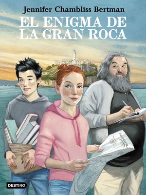 cover image of El enigma de la gran roca